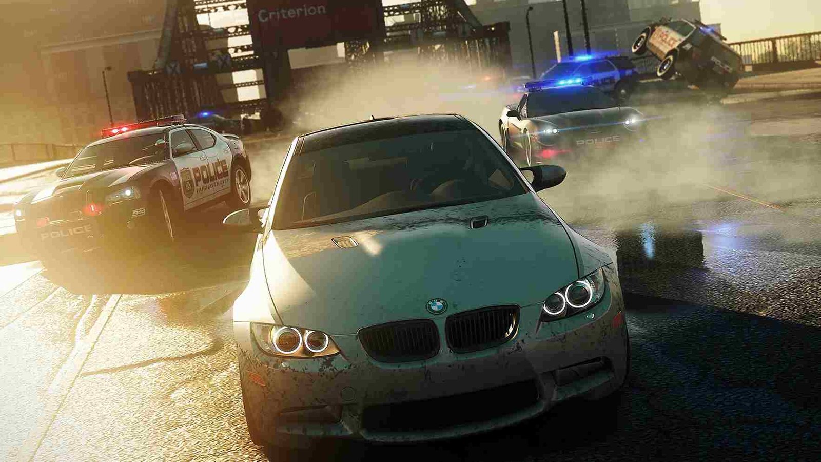 Need for Speed Most Wanted Remastered Download 2025