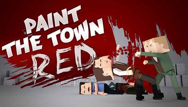 Paint the Town Red Game Download