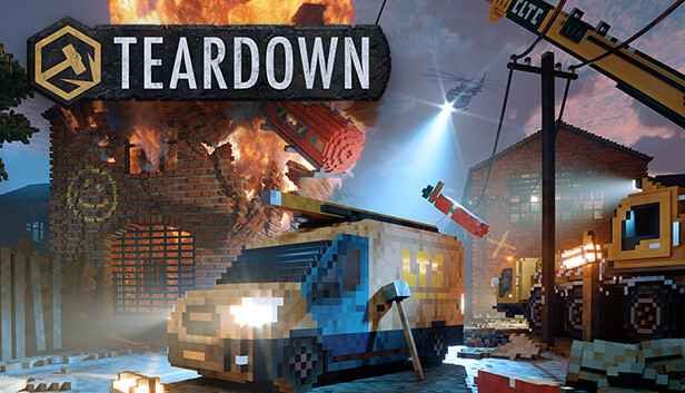 Teardown Download Full Game 2025