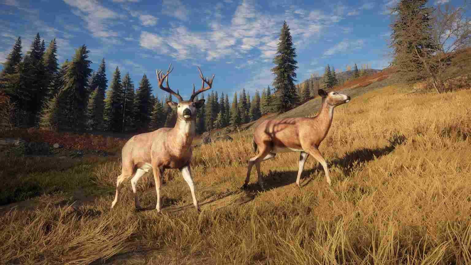 The Hunter Call of the Wild Free Download