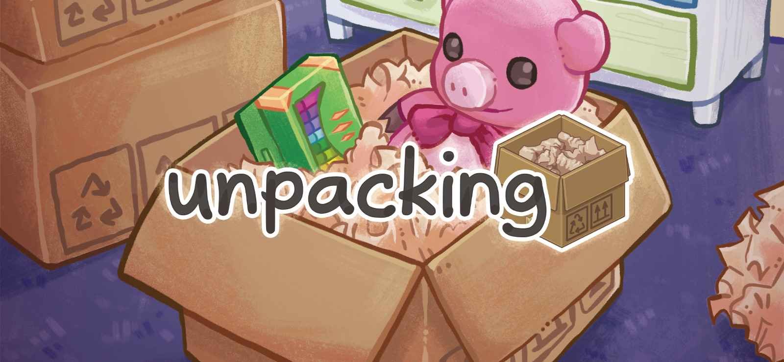 Unpacking Free Download 2025
