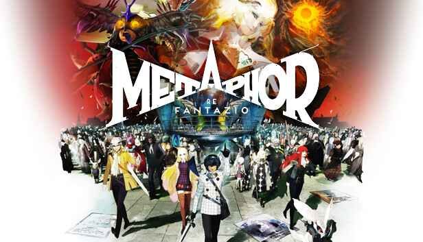 Metaphor Refantazio Crack Free Download