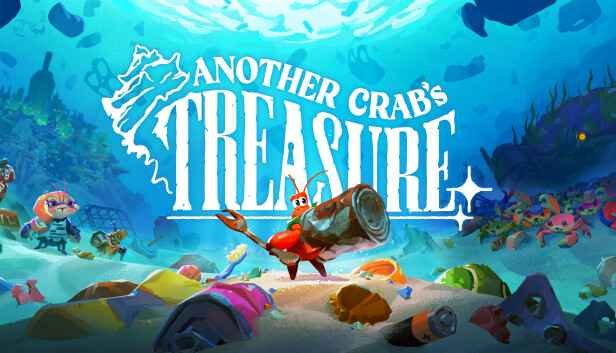 Another Crab's Treasure FitGirl Repack