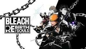 Bleach Rebirth of Souls-Tenoke Free Download