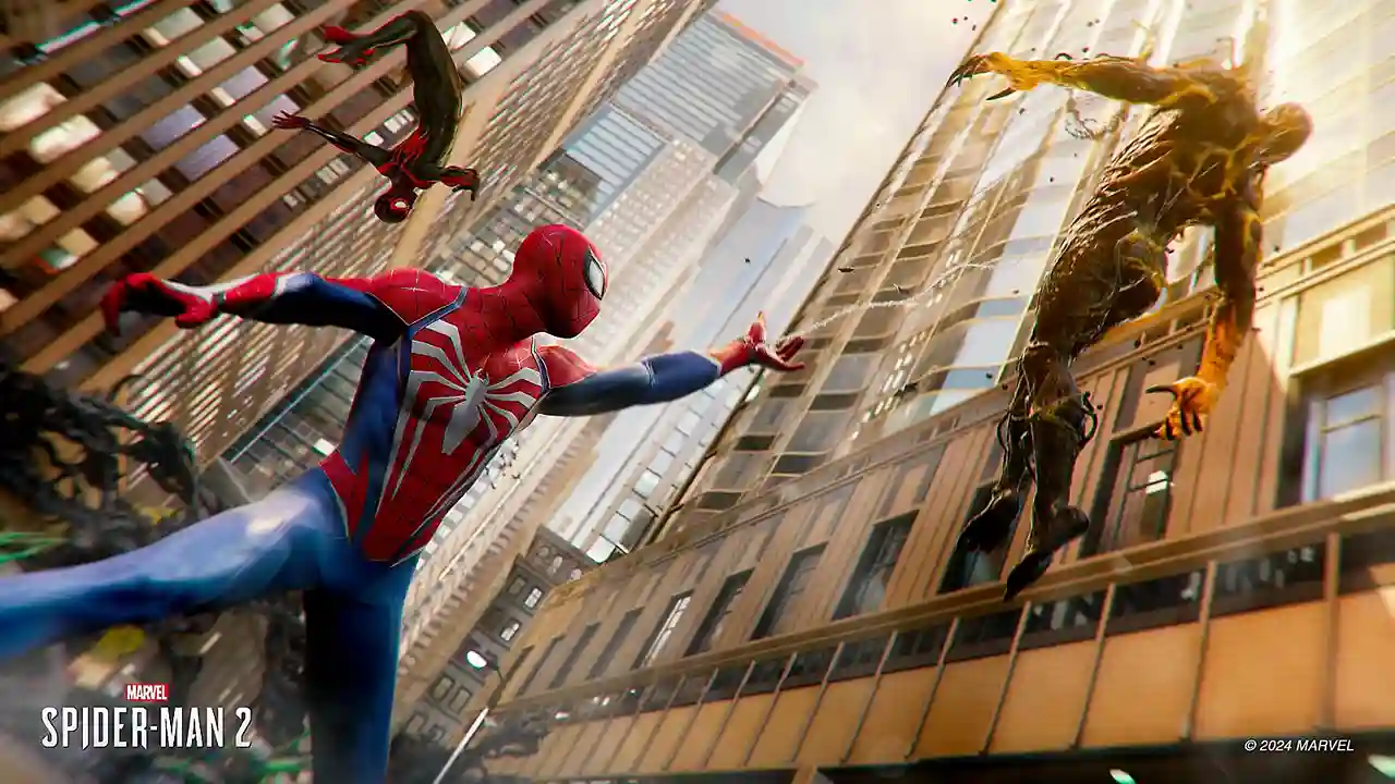 Marvel Spider Man 2 FitGirl Repack Free Download