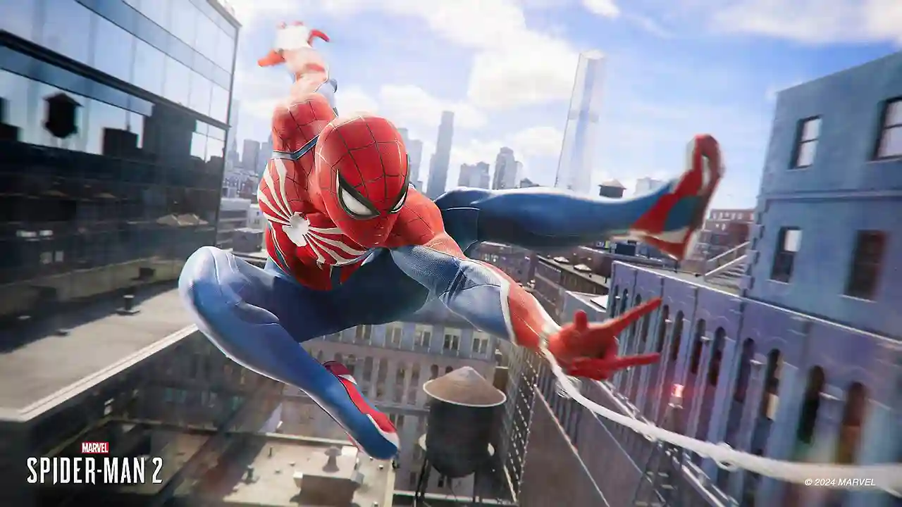 Marvel Spider Man 2 FitGirl Repack Free Download