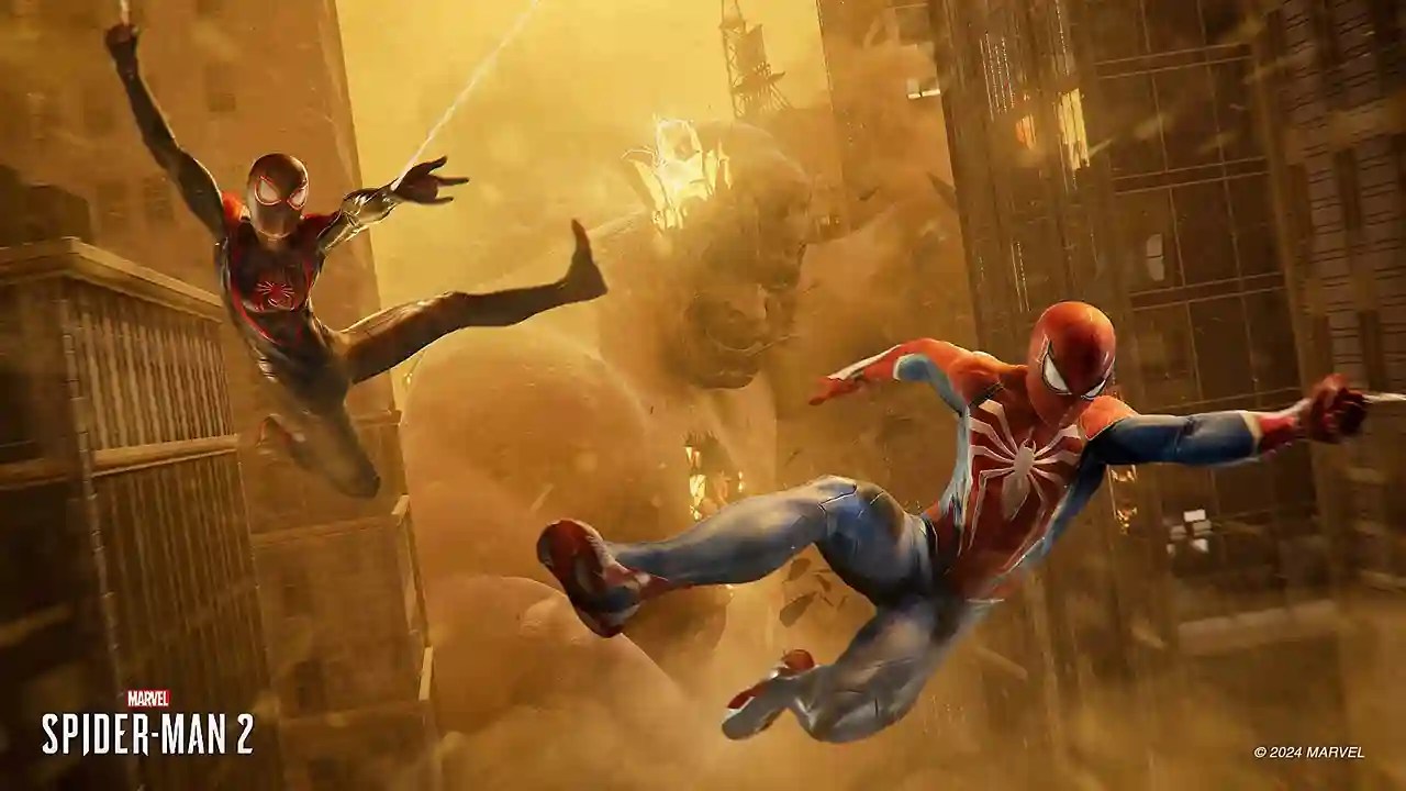 Marvel Spider Man 2 FitGirl Repack Free Download