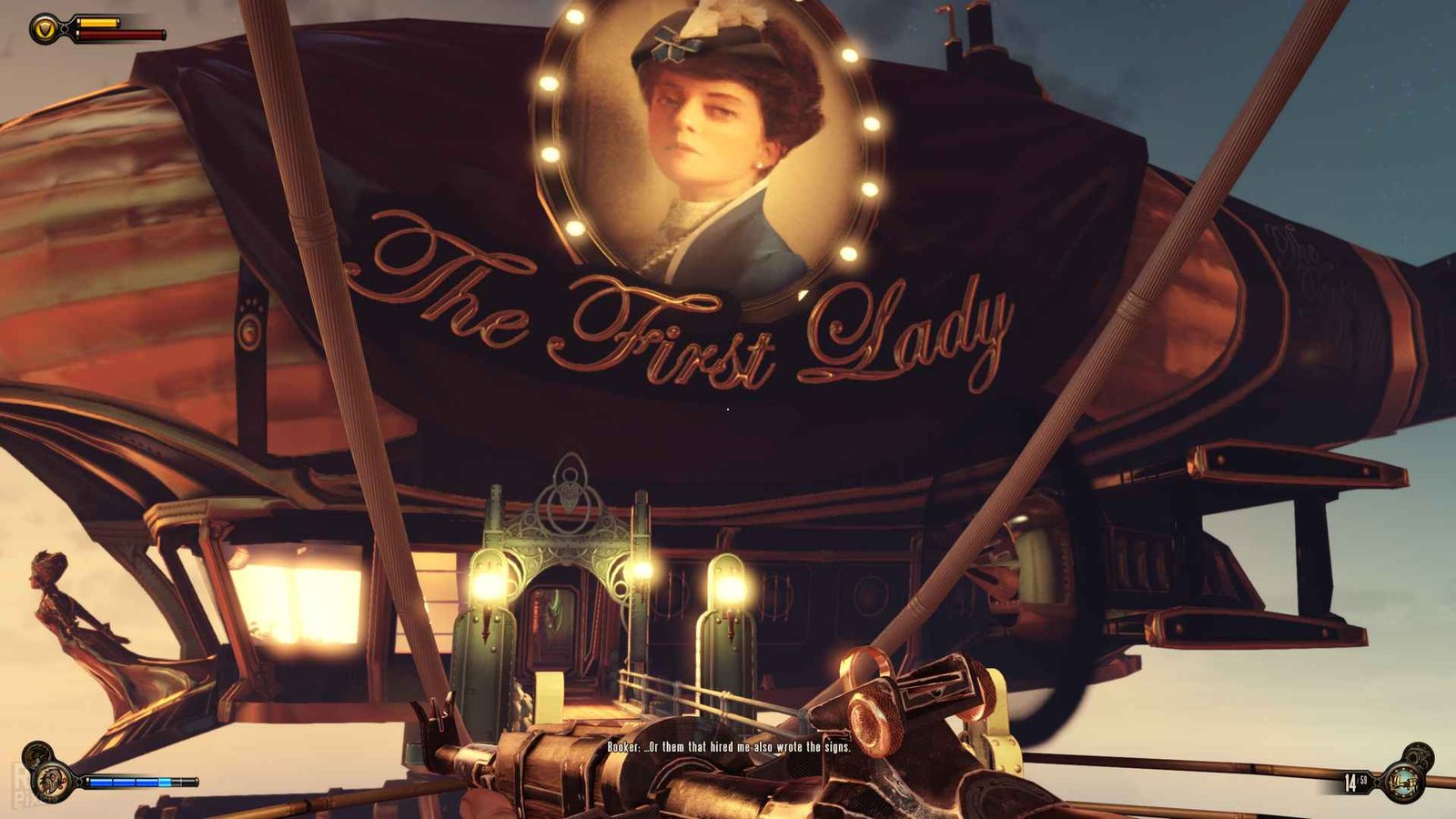 BioShock Infinite Free Download ( Complete Edition)