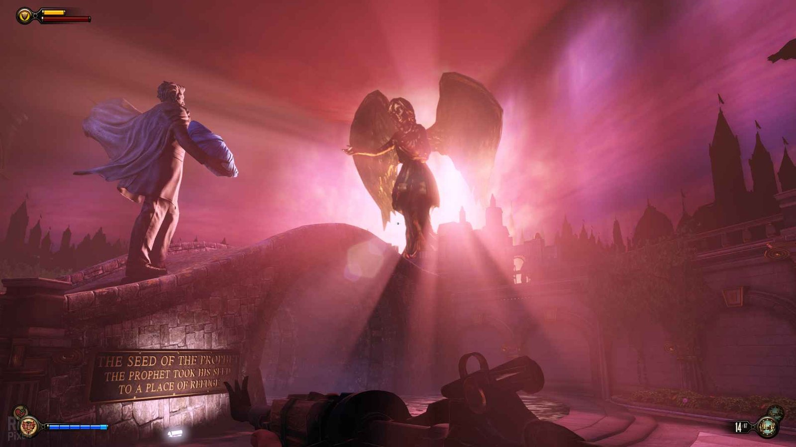 BioShock Infinite Free Download ( Complete Edition)