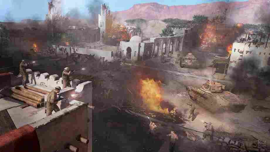 Company of Heroes 3 Free Download 2025