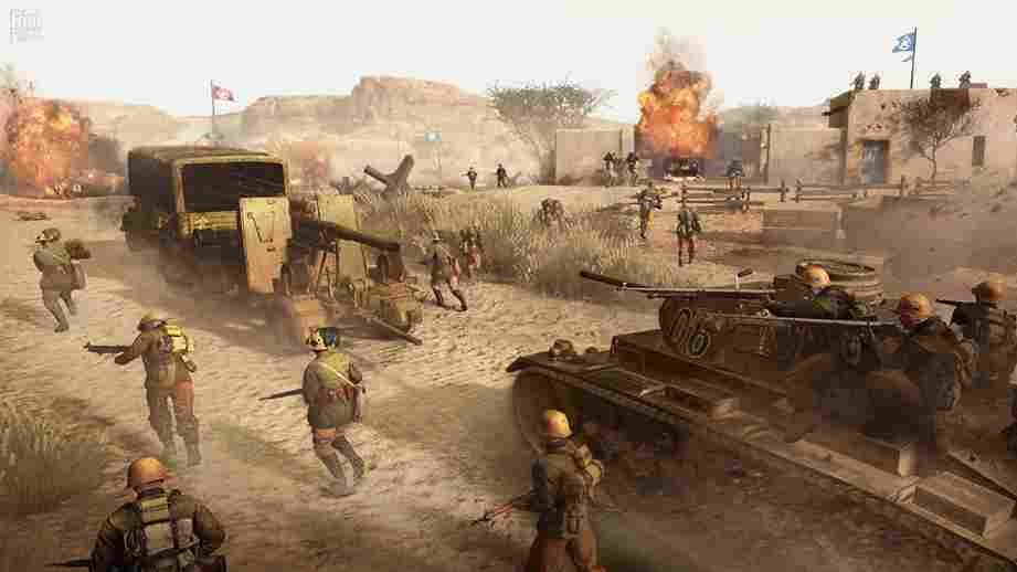 Company of Heroes 3 Free Download 2025