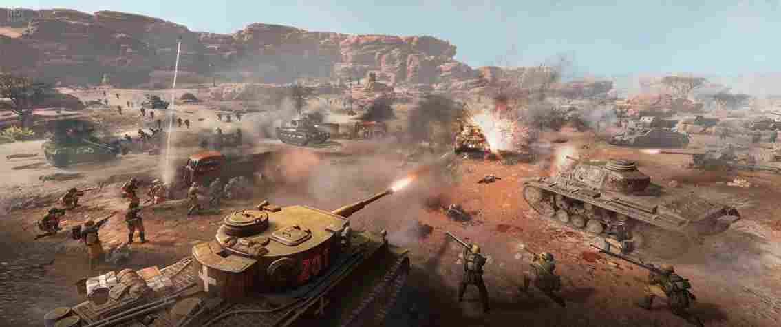Company of Heroes 3 Free Download 2025
