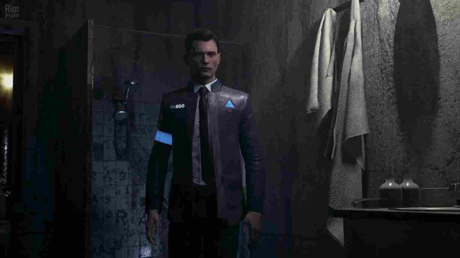 Detroit Become Human Cracked FitGirl