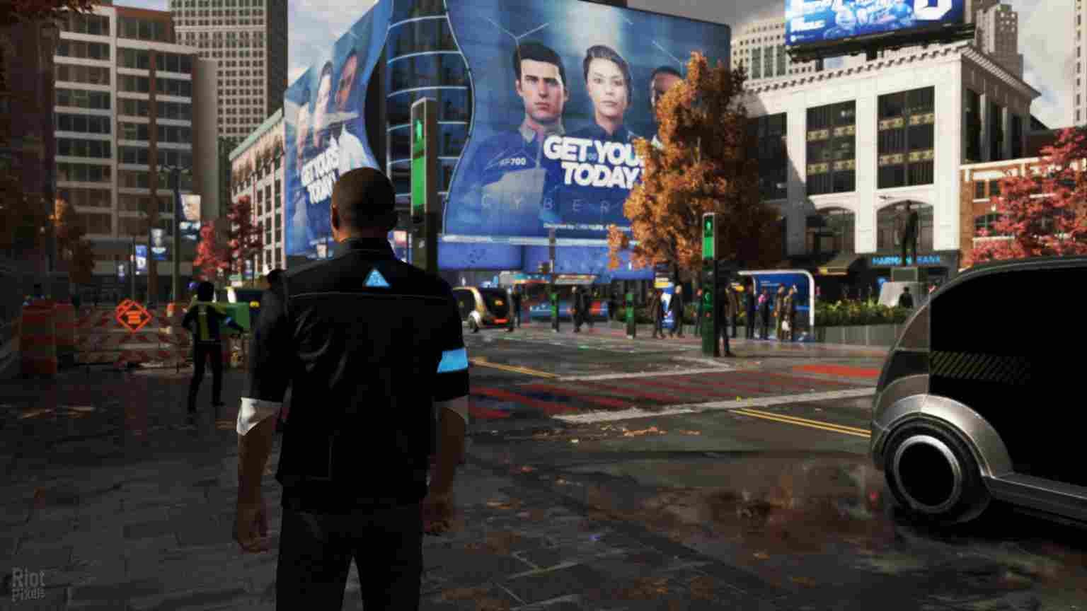 Detroit Become Human Cracked FitGirl
