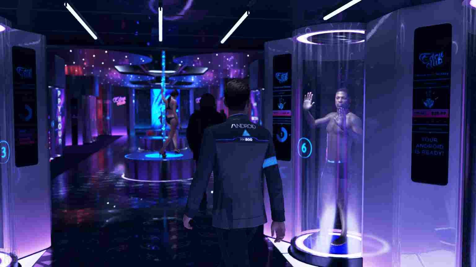 Detroit Become Human Cracked FitGirl