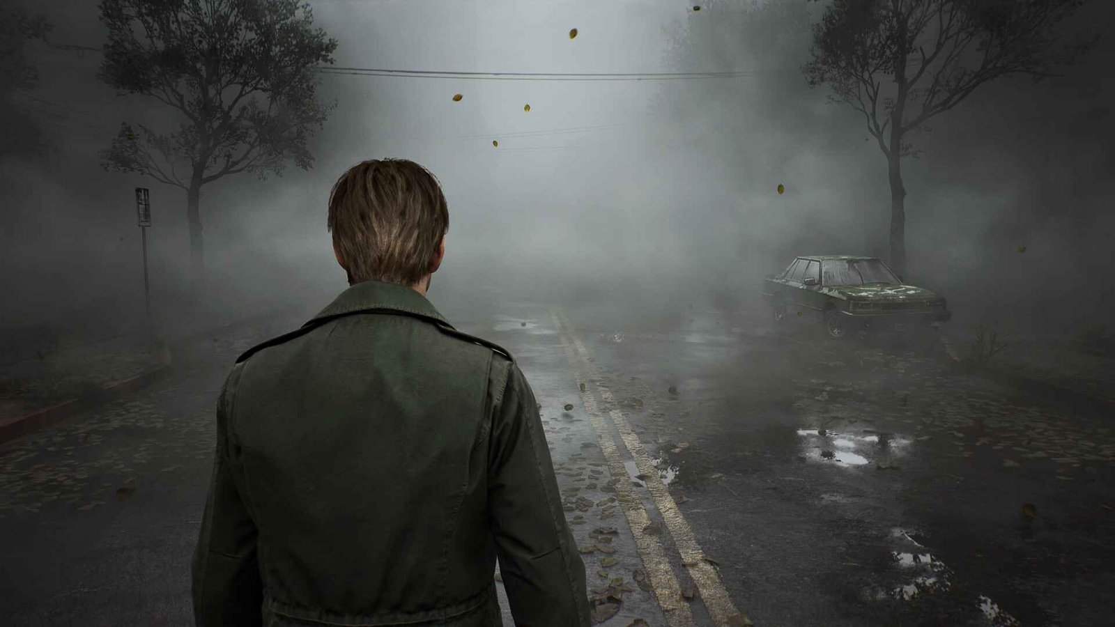 Silent Hill 2 Remake Torrent Free Download