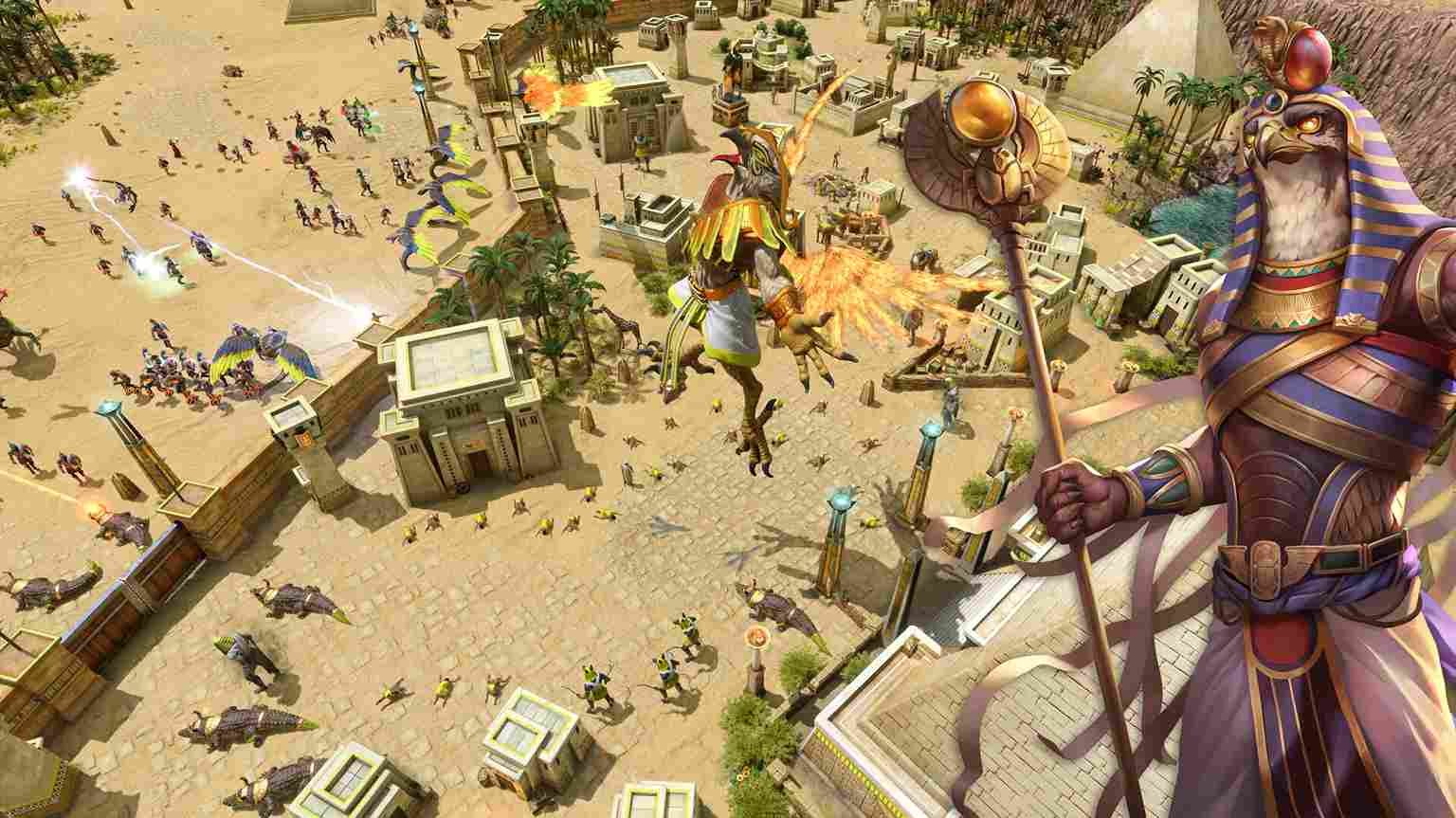Age of Mythology Retold Torrent Download