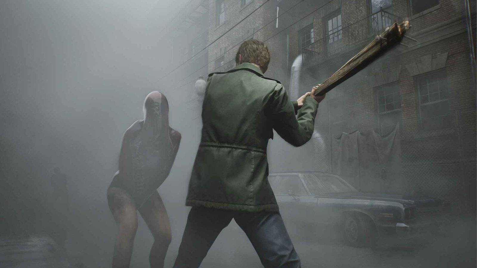 Silent Hill 2 Remake Torrent Free Download