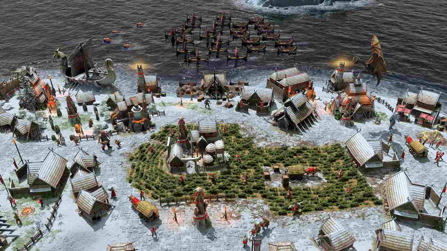 Age of Mythology Retold Torrent Download