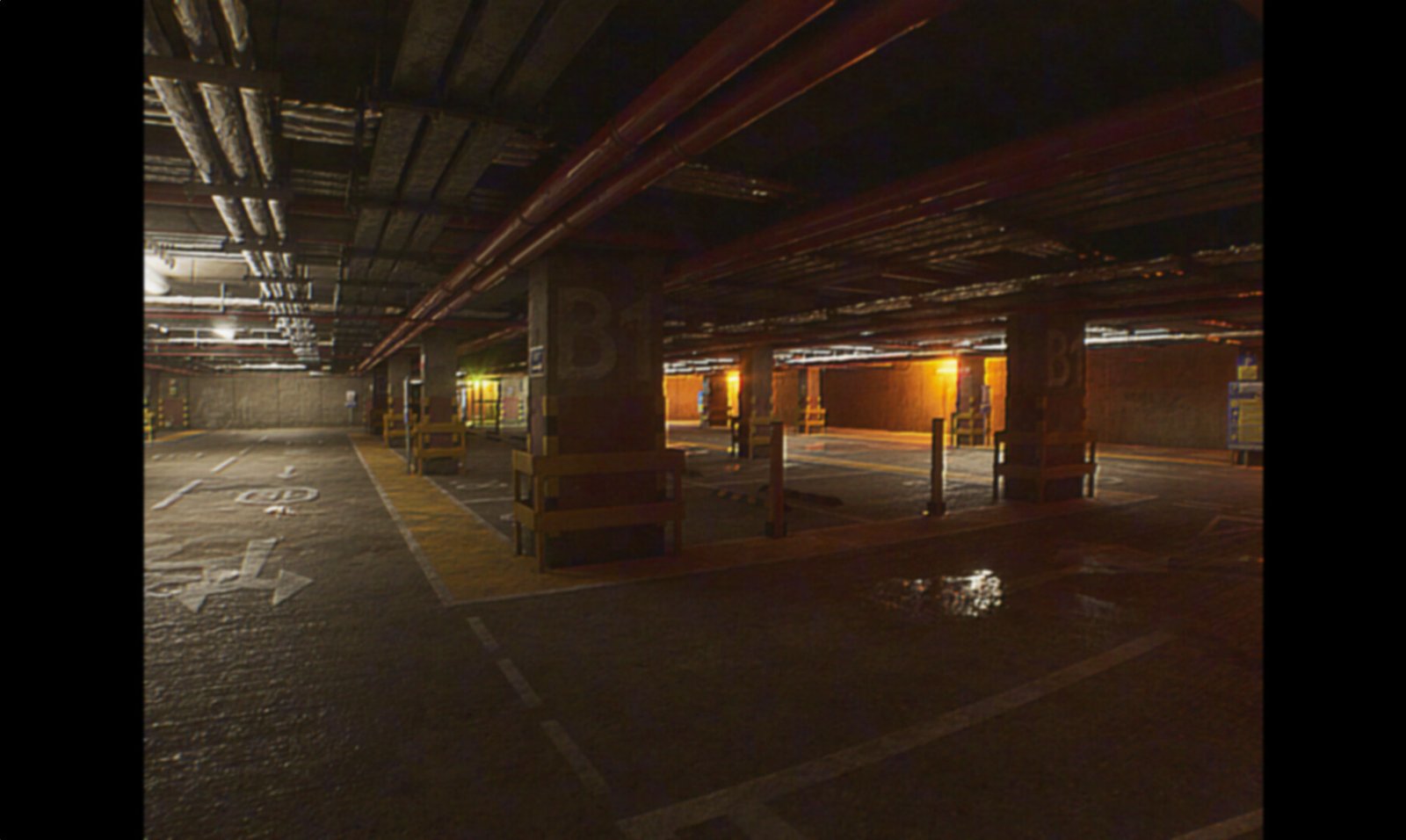 BACKROOMS LIMINAL ESCAPE Free Download