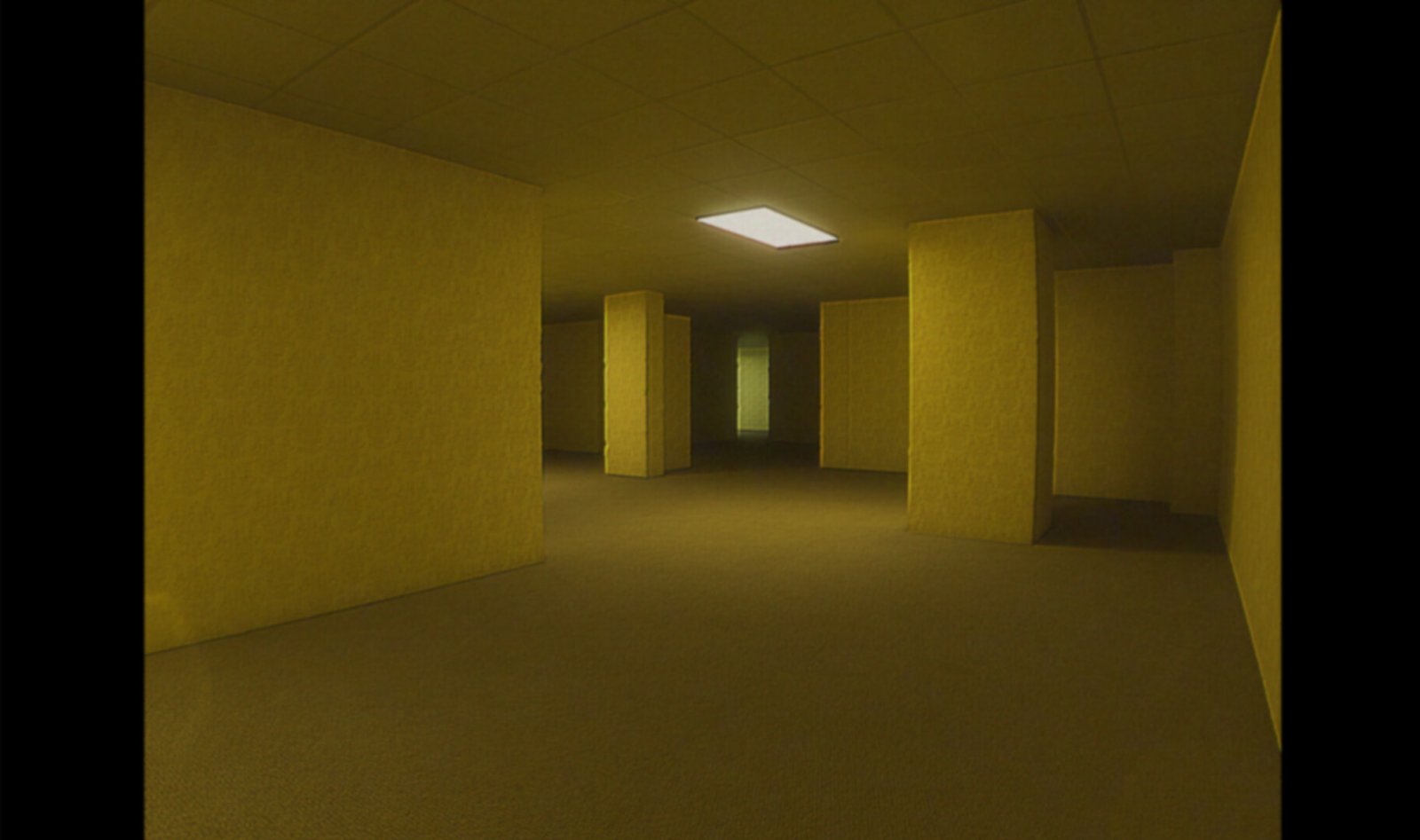 BACKROOMS LIMINAL ESCAPE Free Download