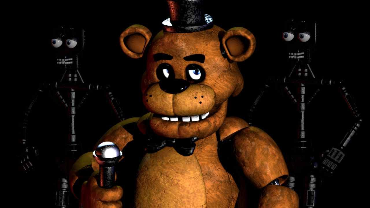 Five Nights At Freddy's Download PC Free