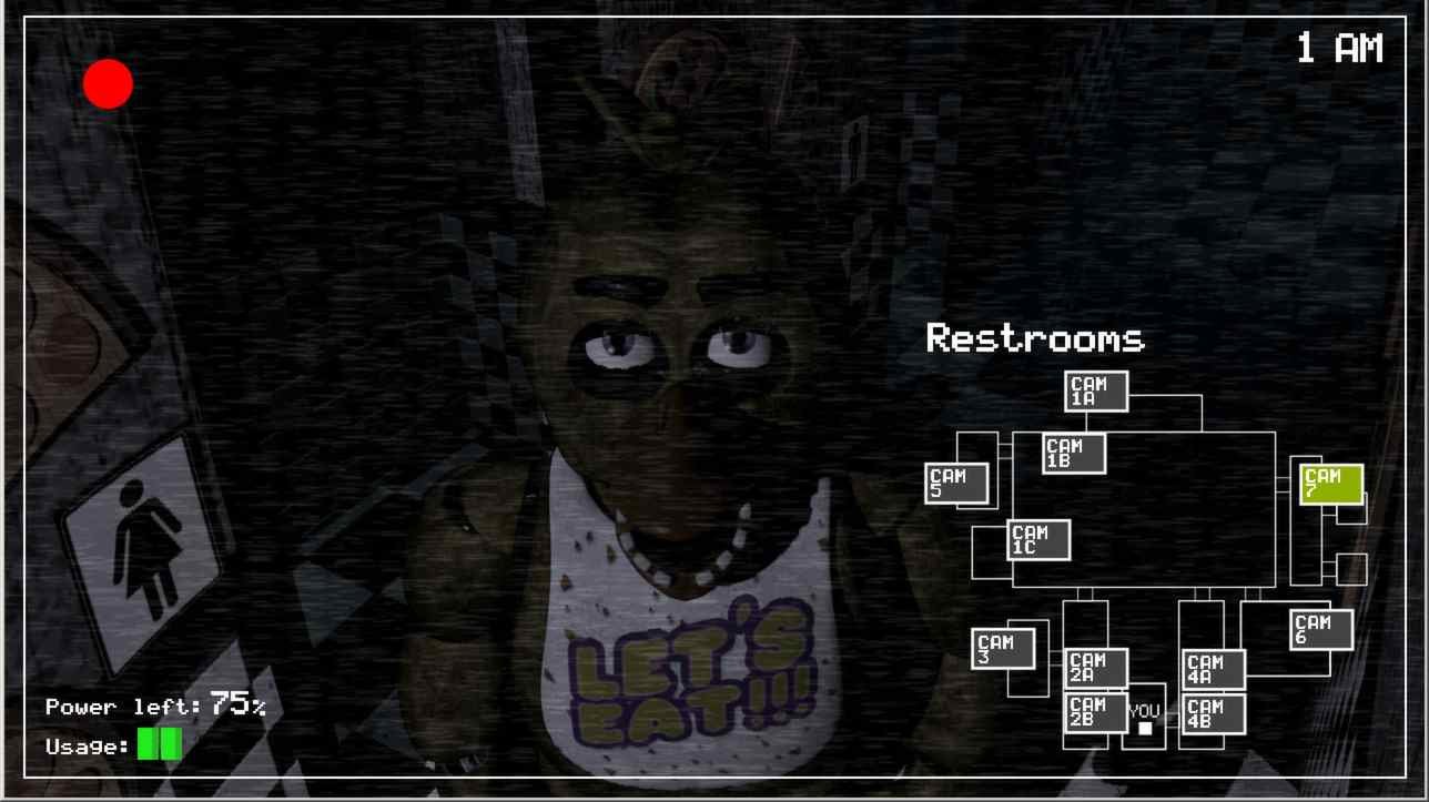 Five Nights At Freddy's Download PC Free
