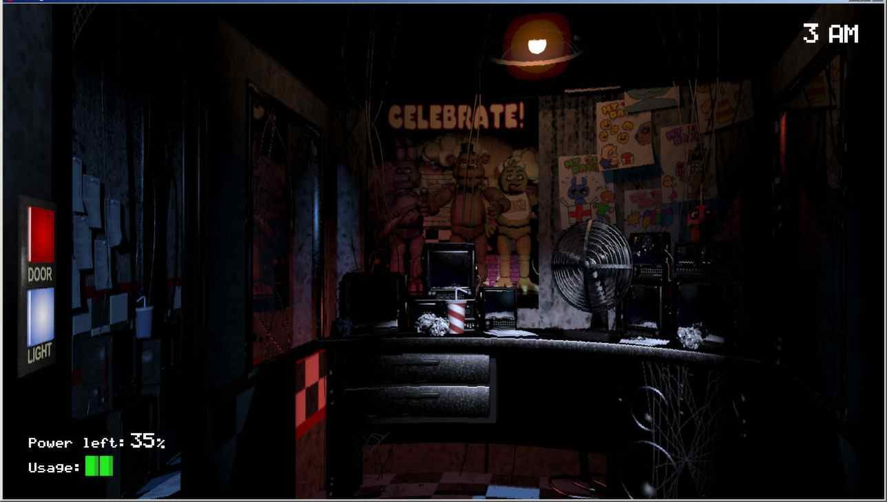 Five Nights At Freddy's Download PC Free