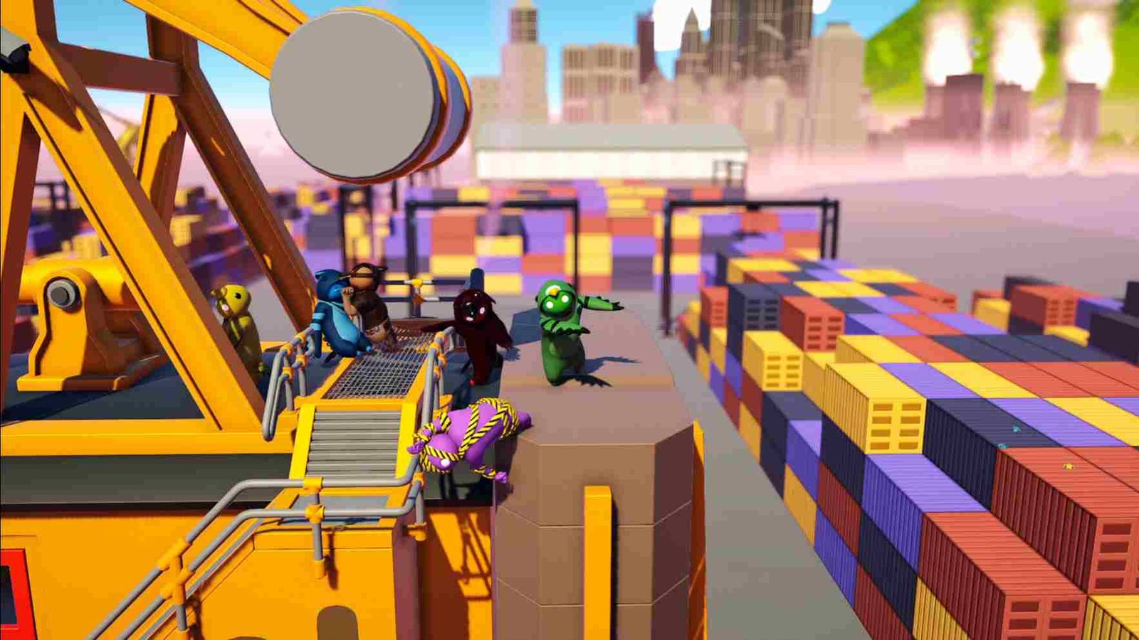 Gang Beasts Free Download