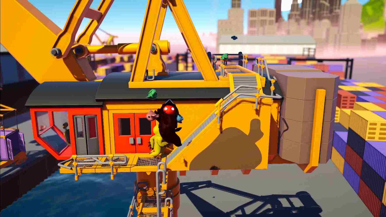 Gang Beasts Free Download