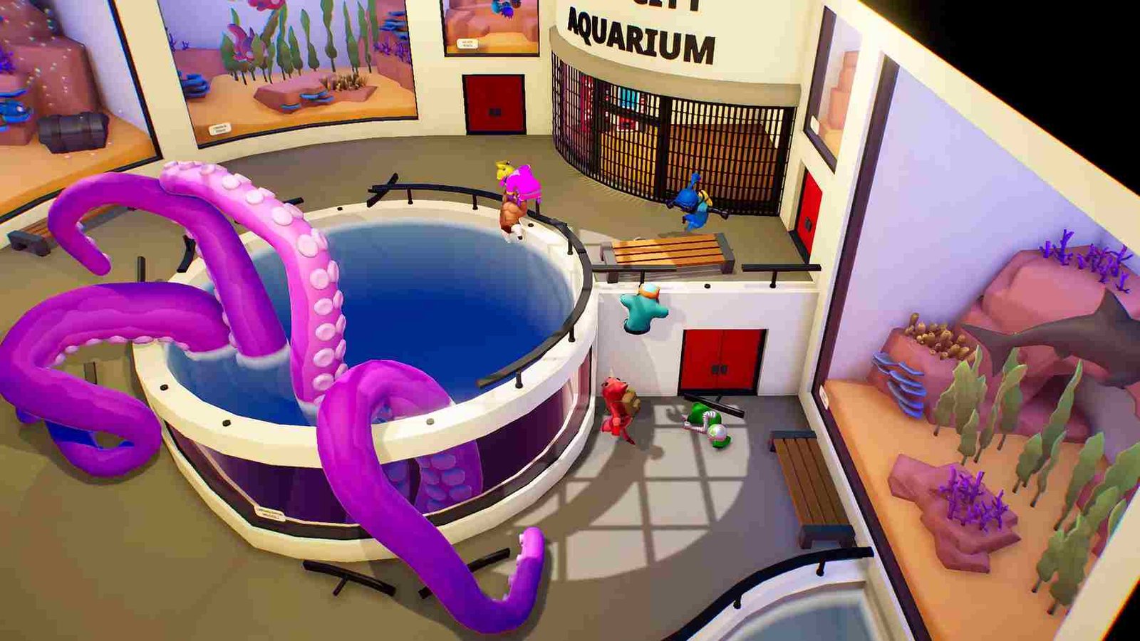 Gang Beasts Free Download