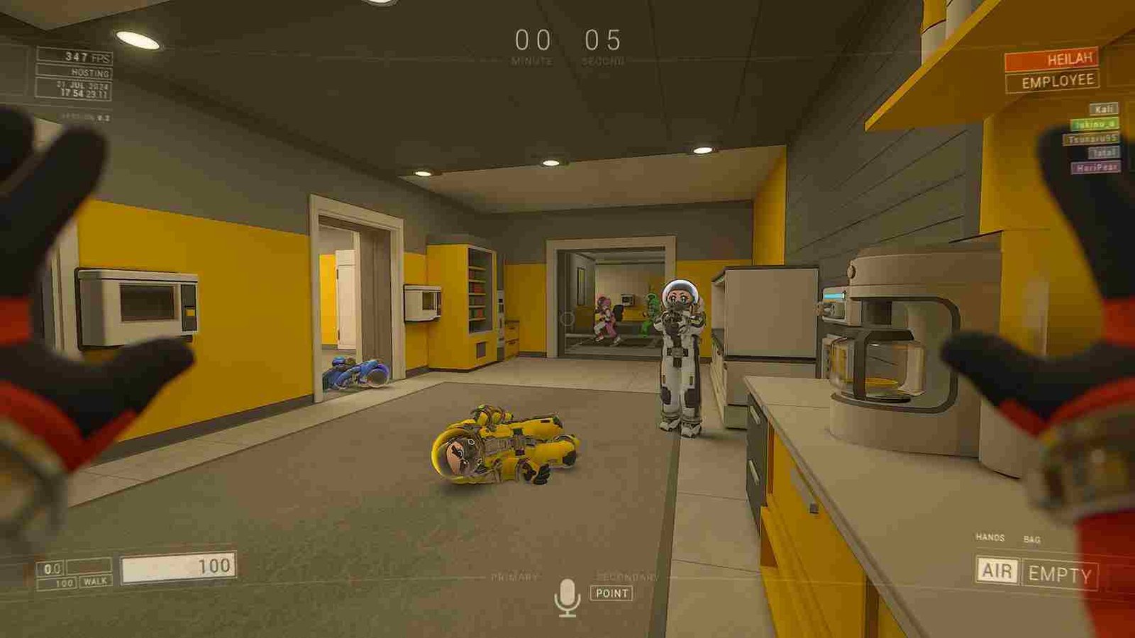 LOCKDOWN Protocol Crack Free Download Game