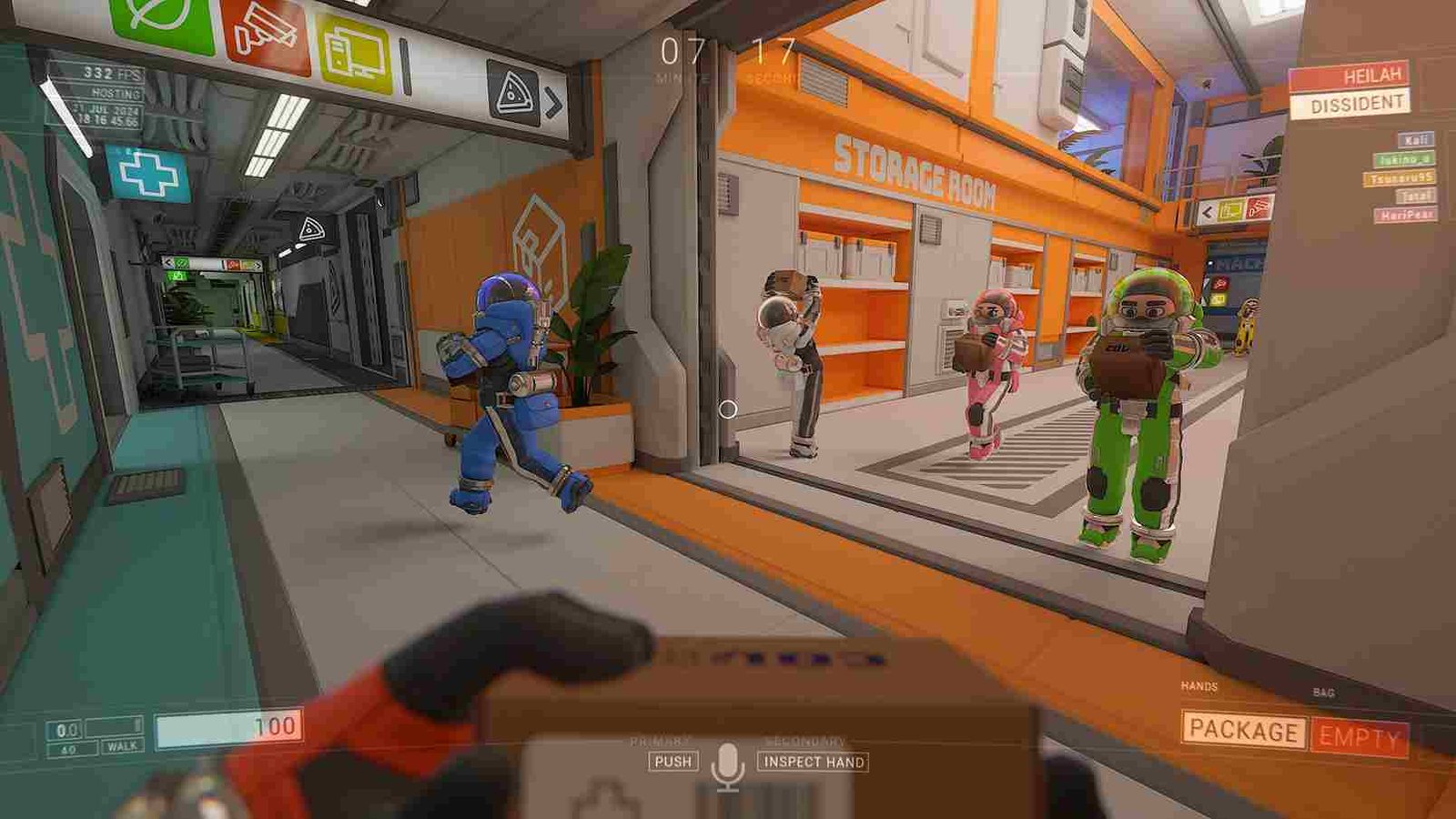 LOCKDOWN Protocol Crack Free Download Game