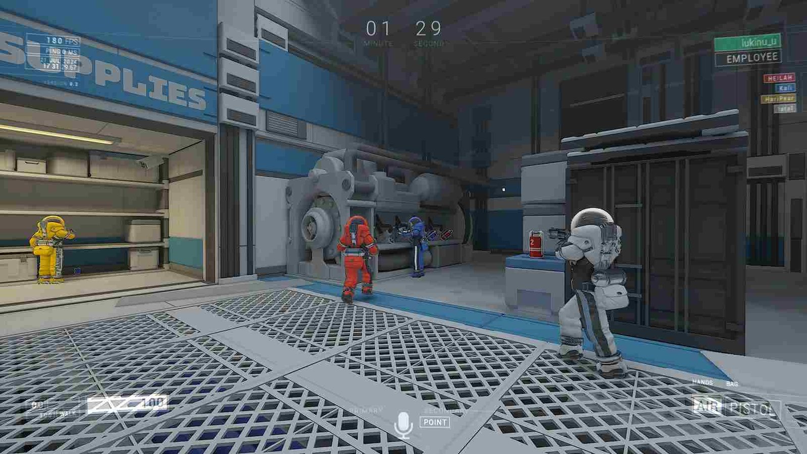 LOCKDOWN Protocol Crack Free Download Game