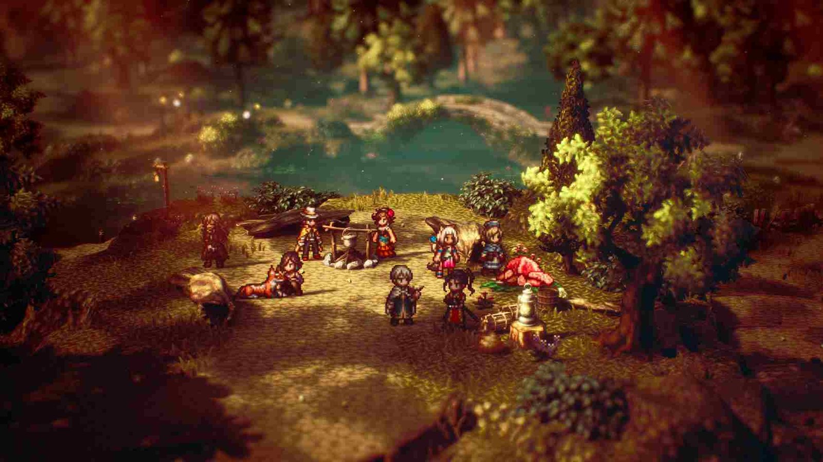 Octopath Traveler 2 Switch Download Free