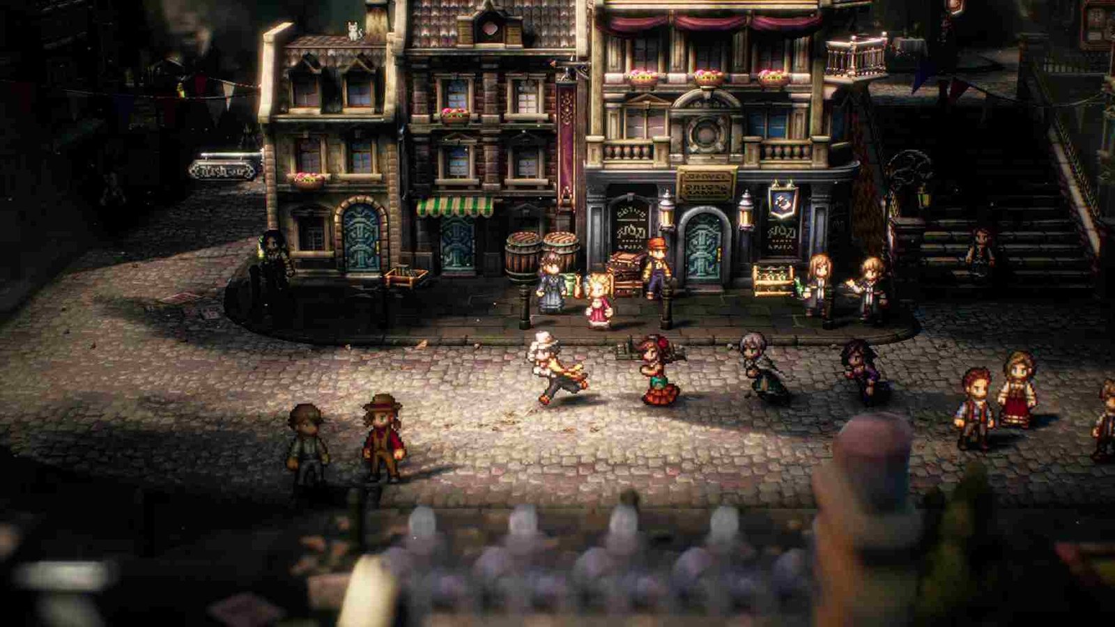 Octopath Traveler 2 Switch Download Free