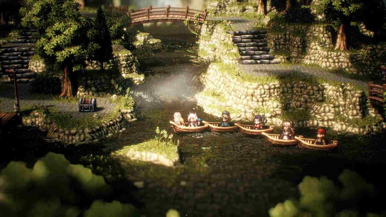 Octopath Traveler 2 Switch Download Free