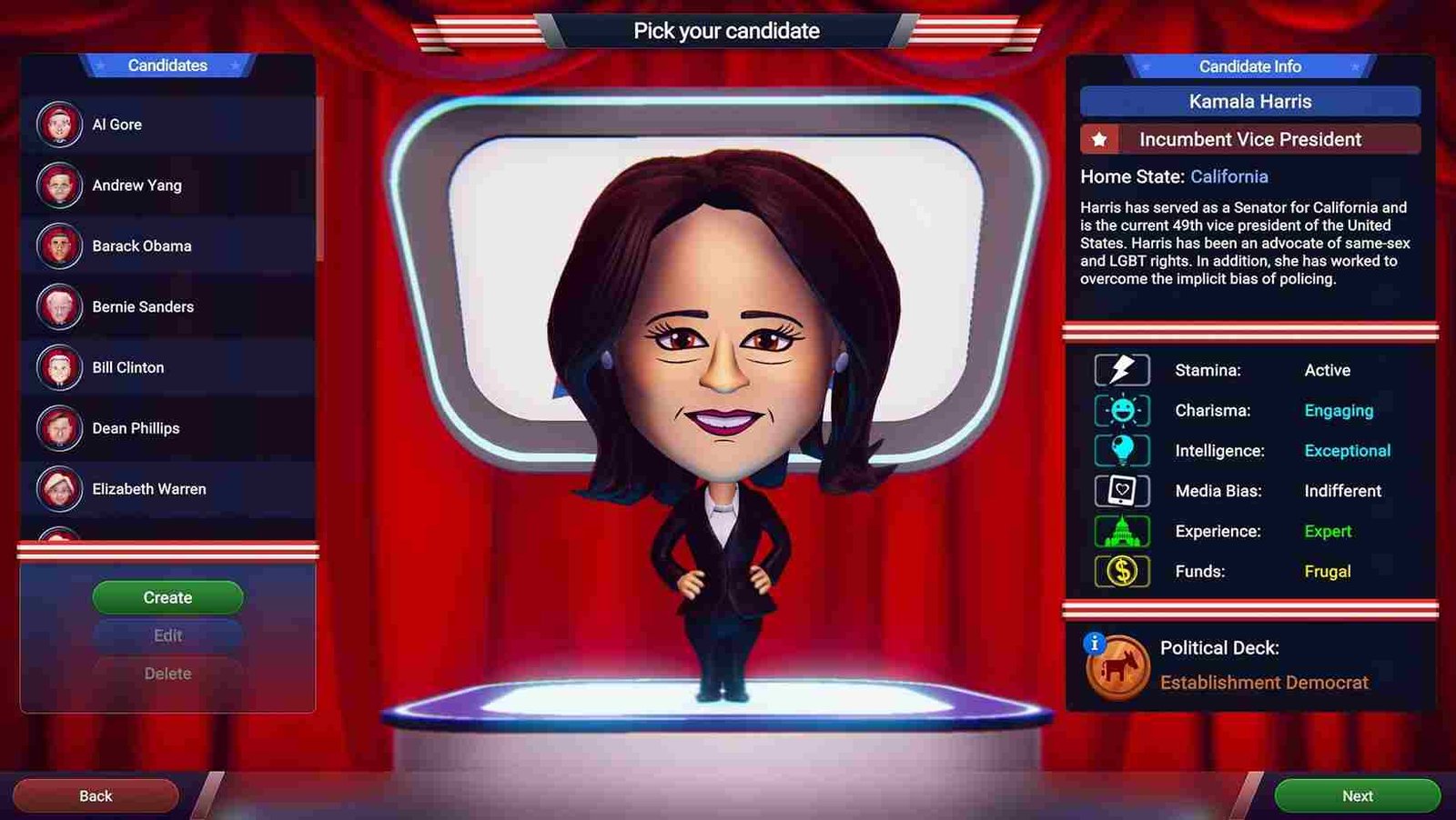 Political Machine 2024 Free Download
