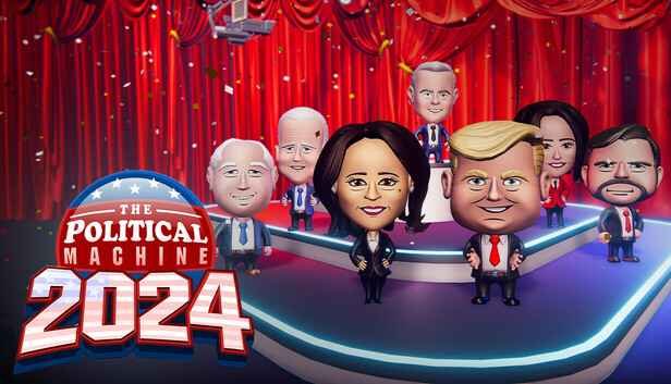Political Machine 2024 Free Download