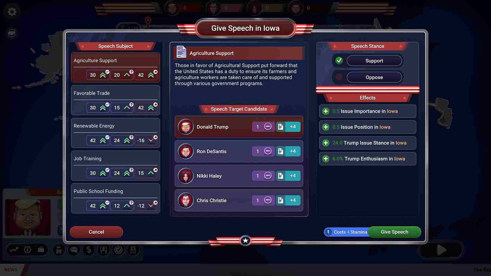 Political Machine 2024 Free Download