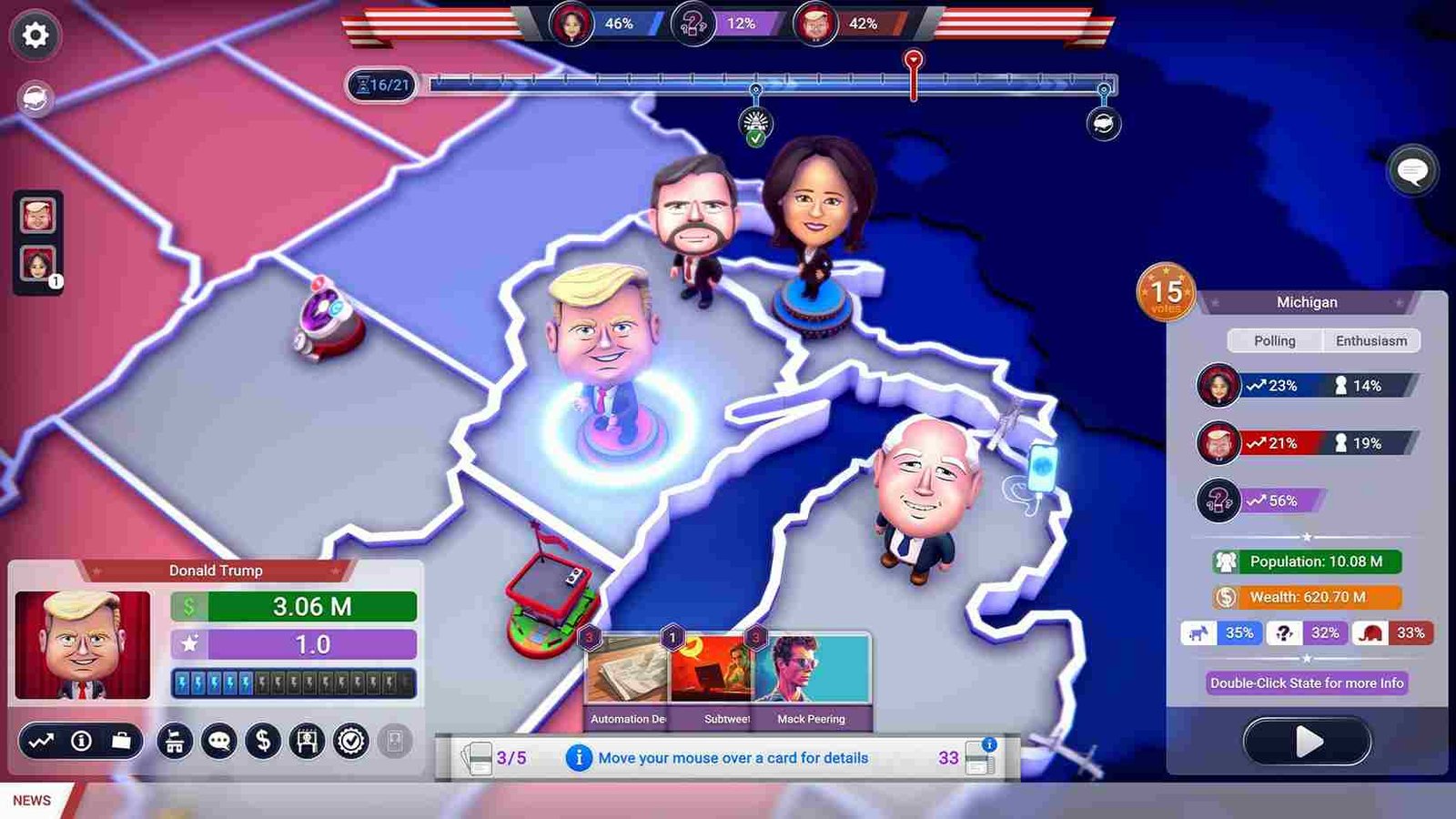 Political Machine 2024 Free Download