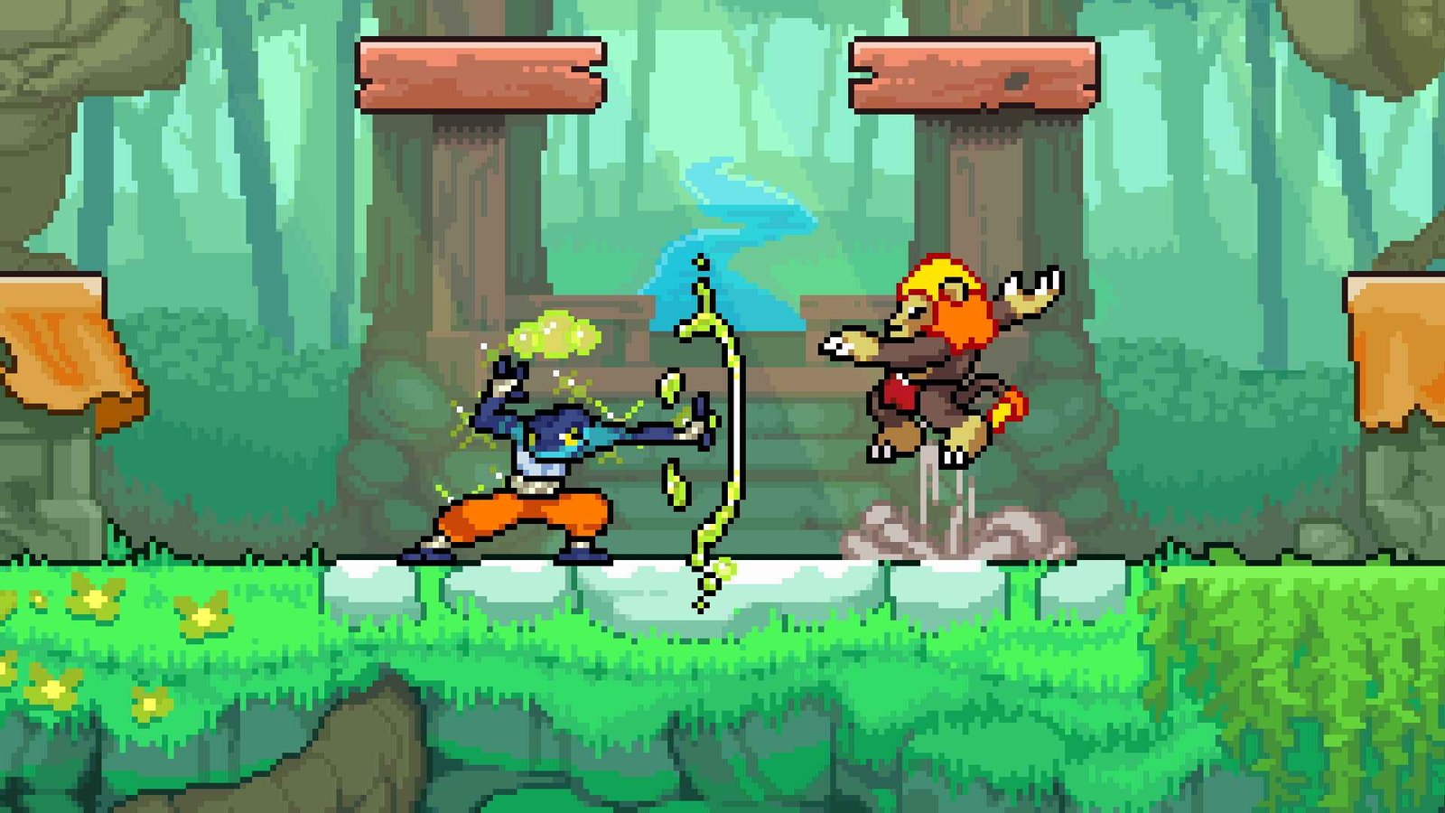 Rivals of Aether Download Free Game
