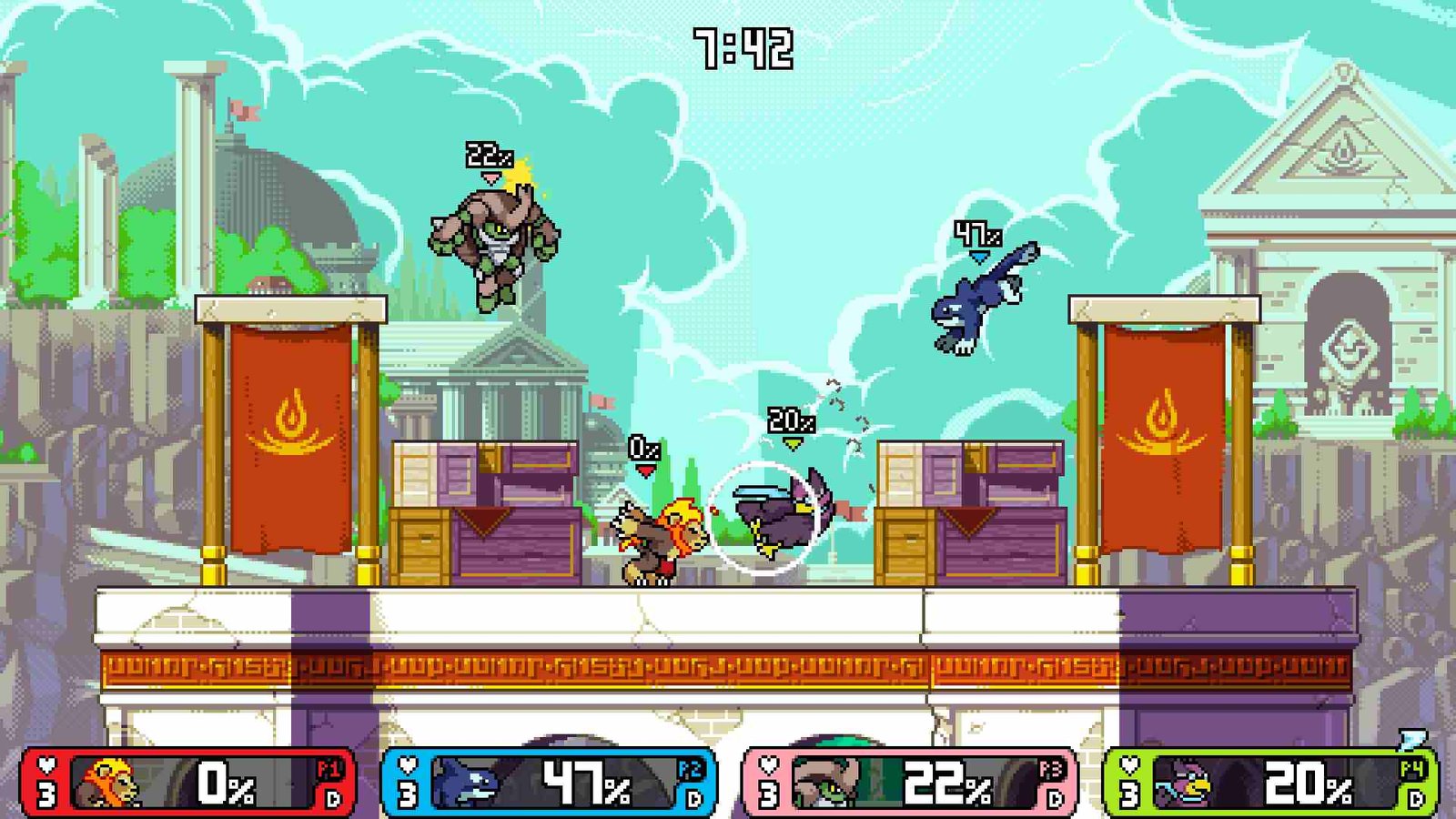 Rivals of Aether Download Free Game