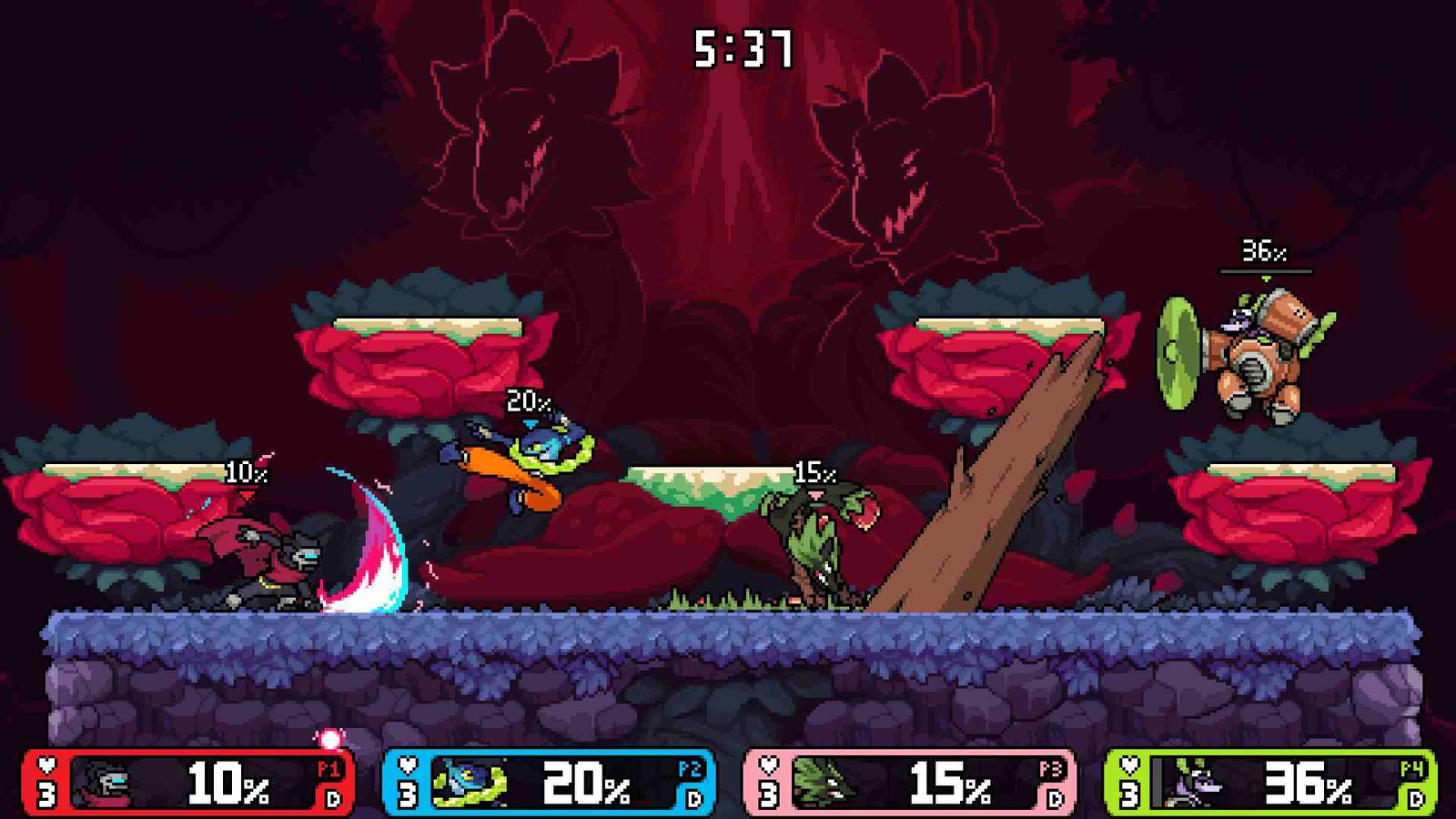 Rivals of Aether Download Free Game