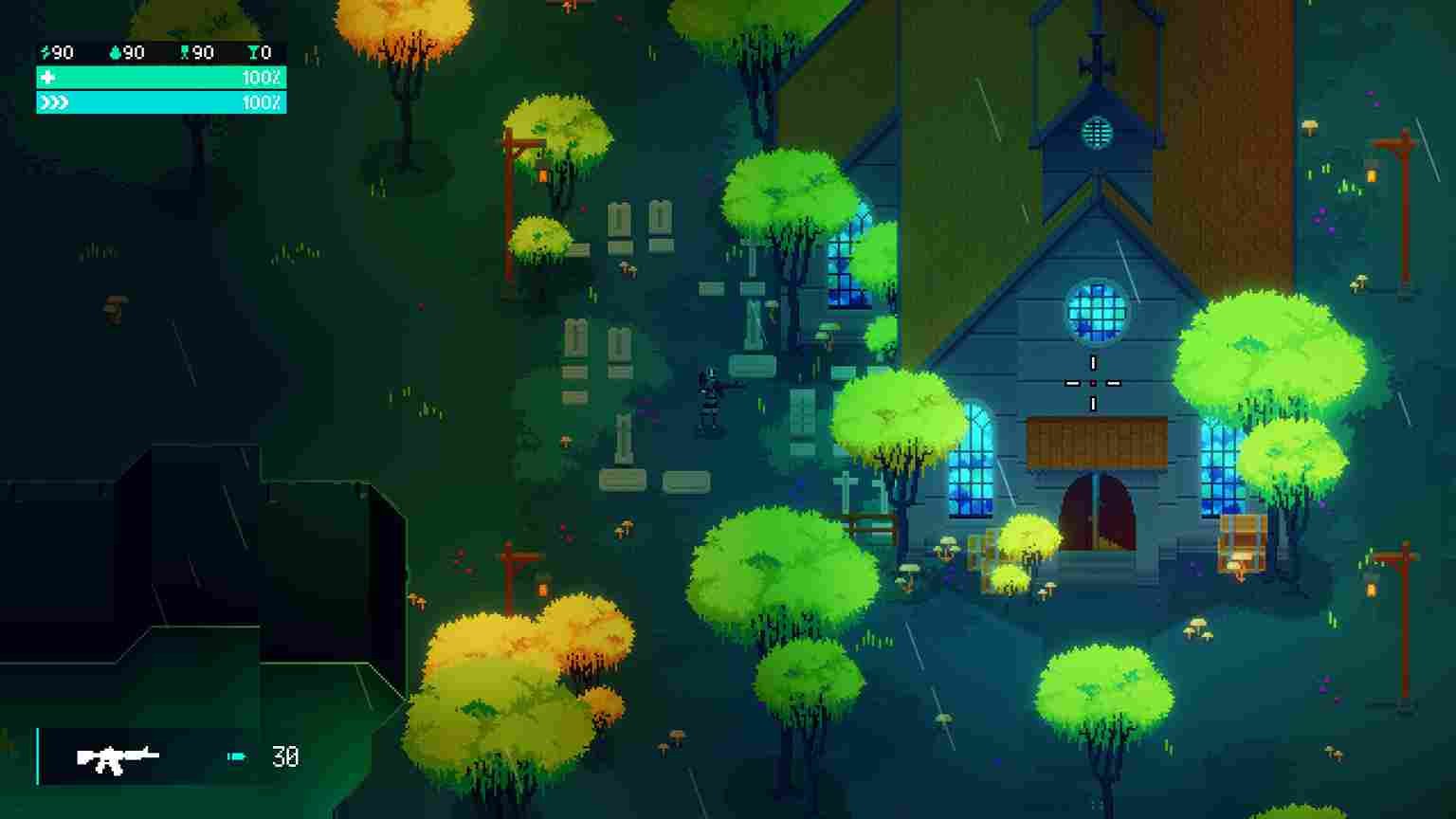 Blood Running Free Download For PC
