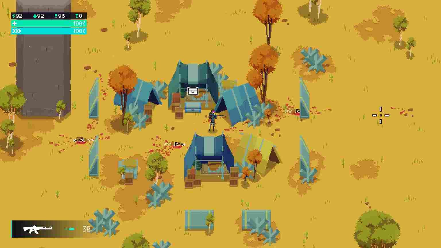 Blood Running Free Download For PC