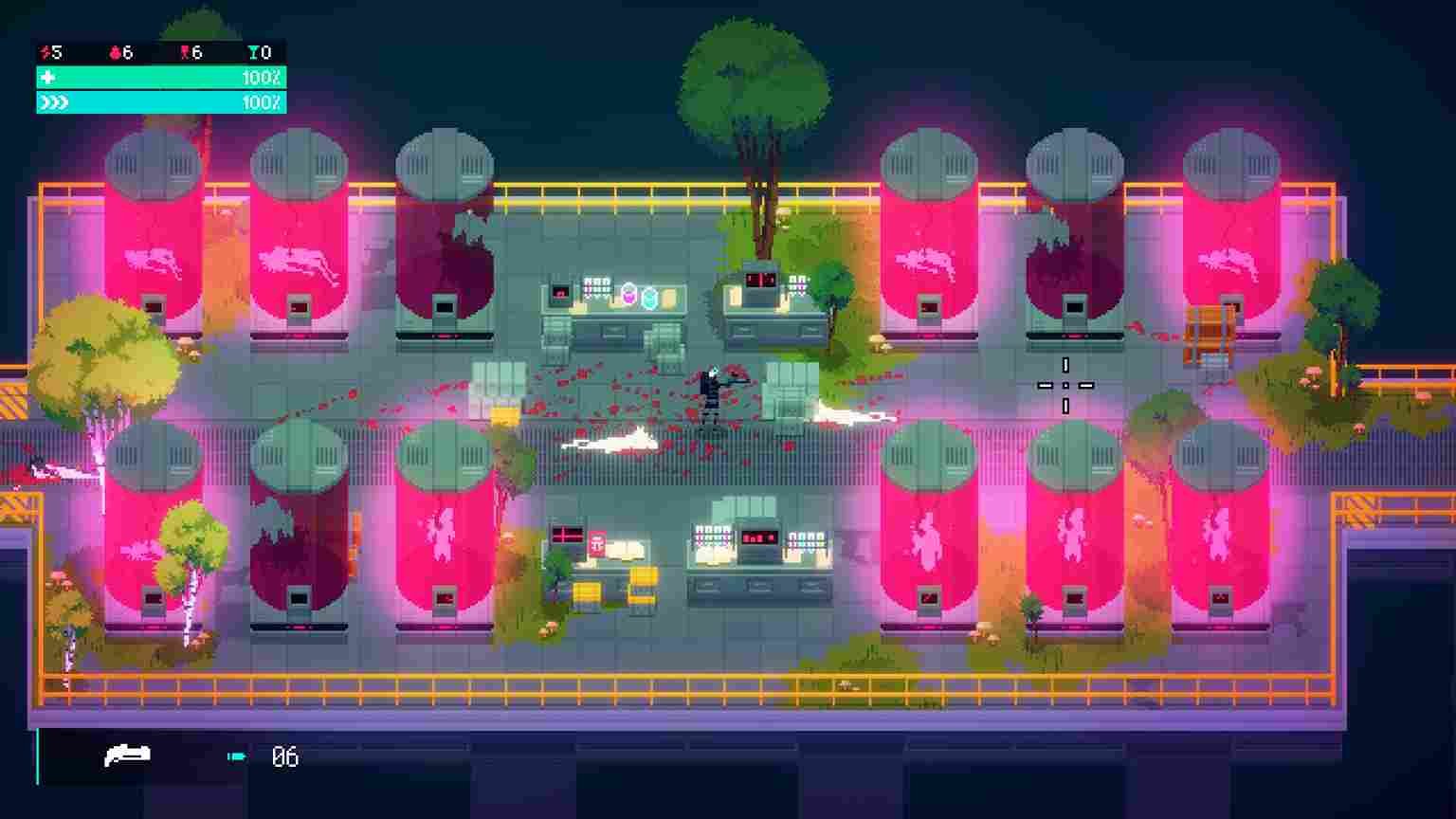 Blood Running Free Download For PC