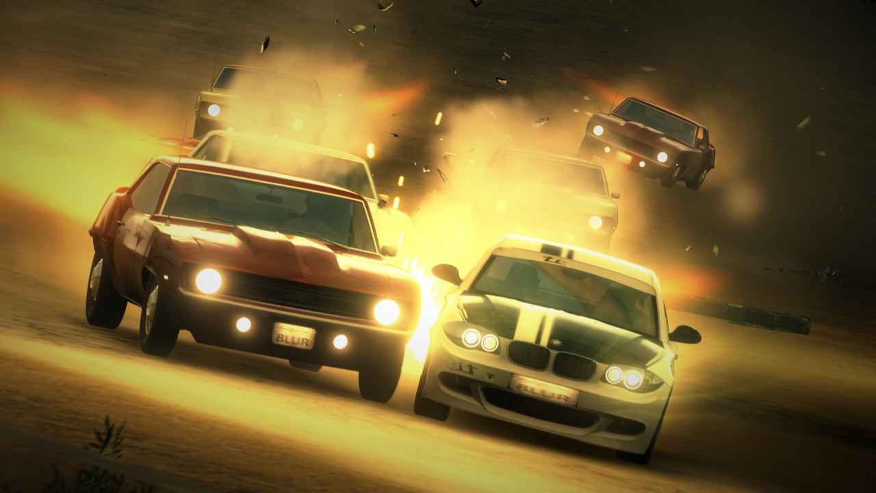 Blur Free Download For PC
