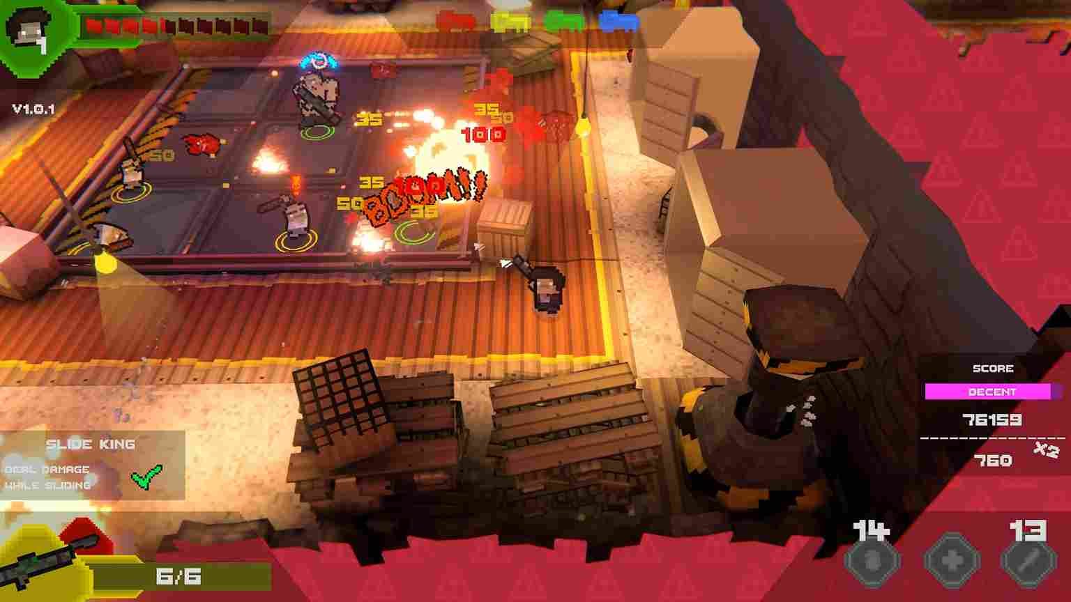 Bullet Runner Free Download For PC Latest Version