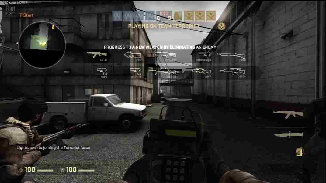 Counter-Strike Global Offensive PC Game Free Download